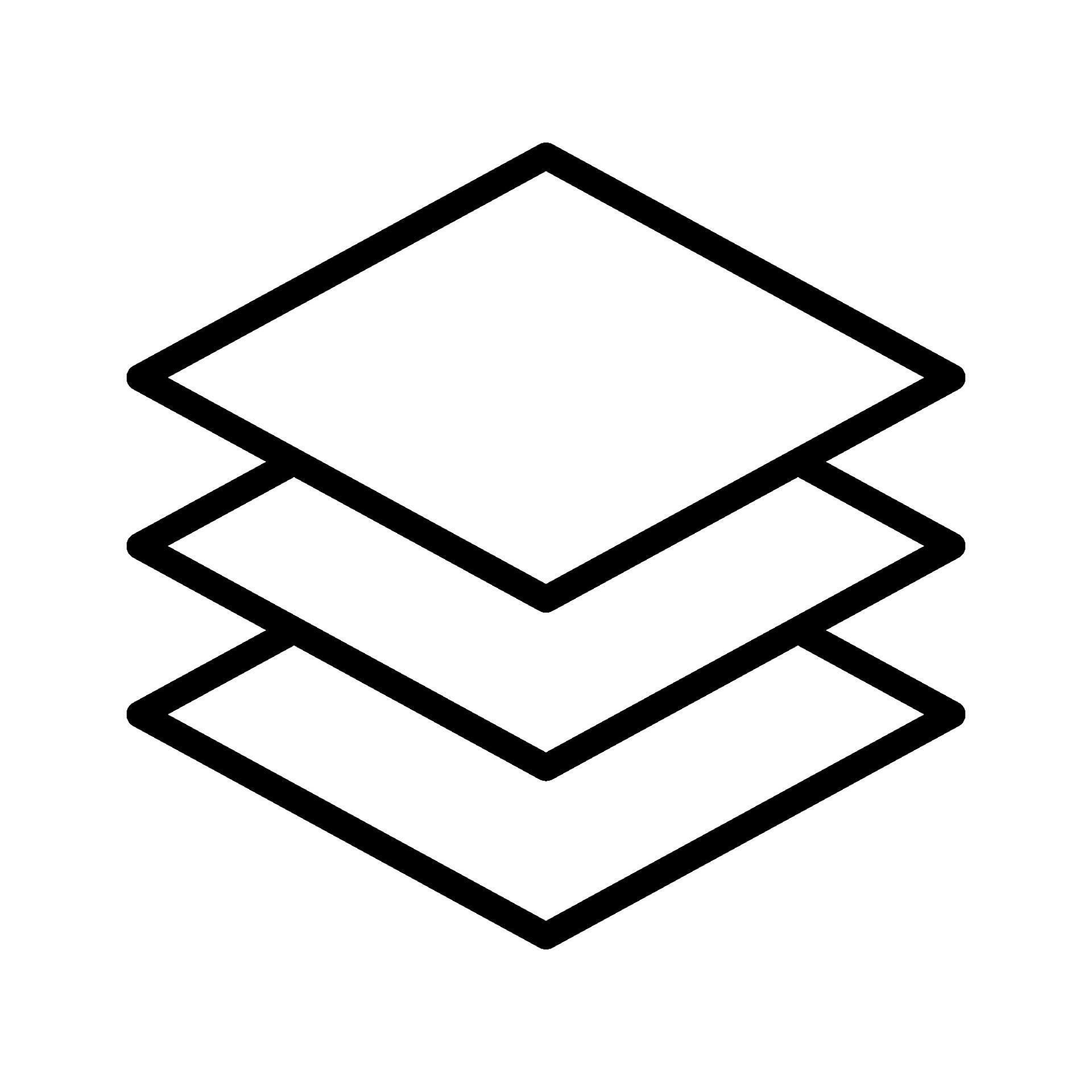 Layers Vector Icon 2368699 Vector Art at Vecteezy