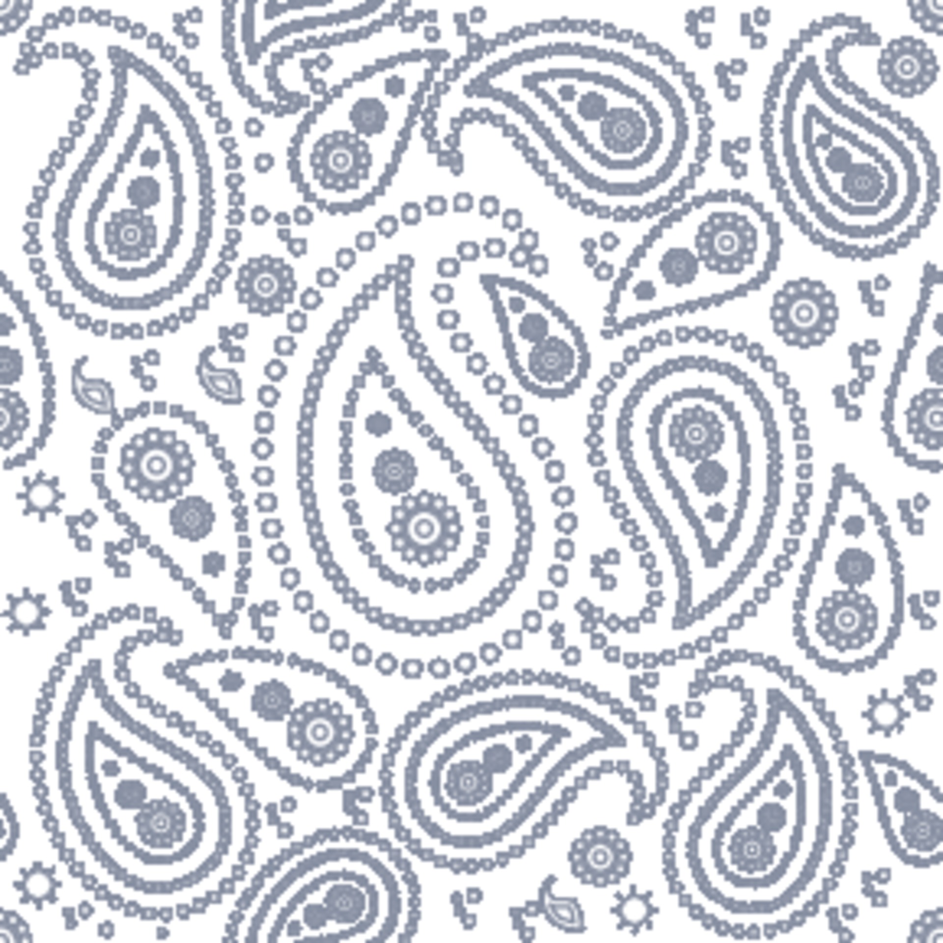 paisley pattern