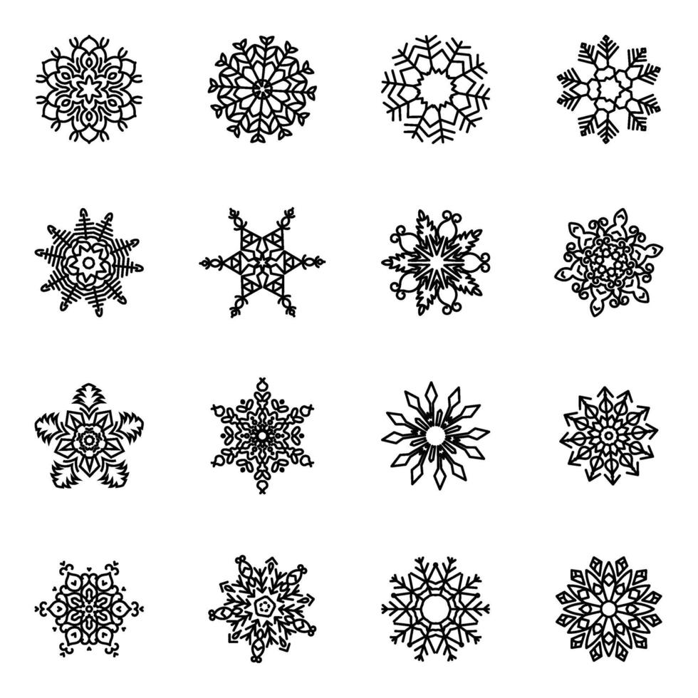 Pack of Frost Flakes vector