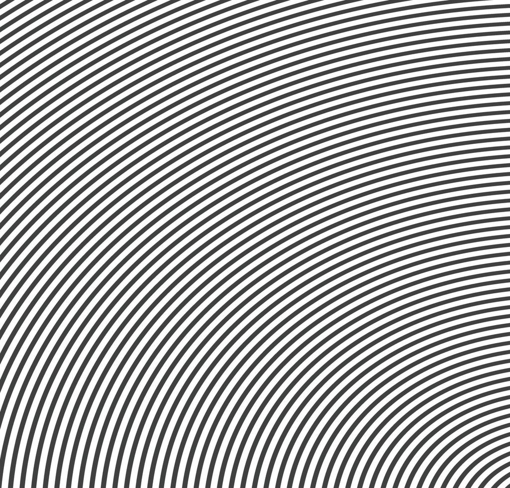 Abstract vector line circle background