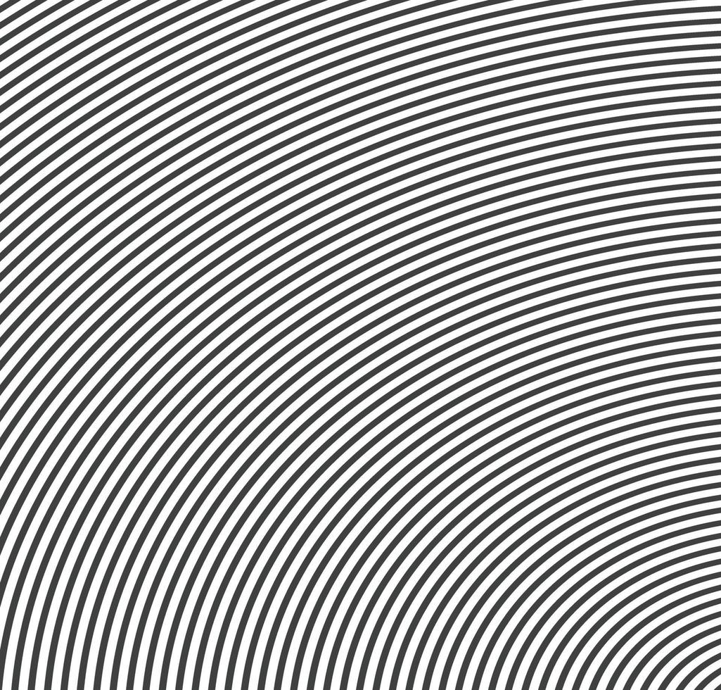 Abstract vector line circle background