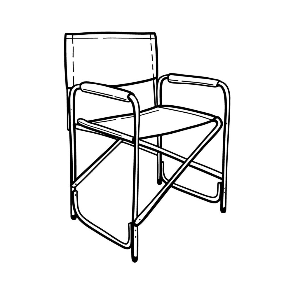 Free Free 132 Camping Chair Svg SVG PNG EPS DXF File