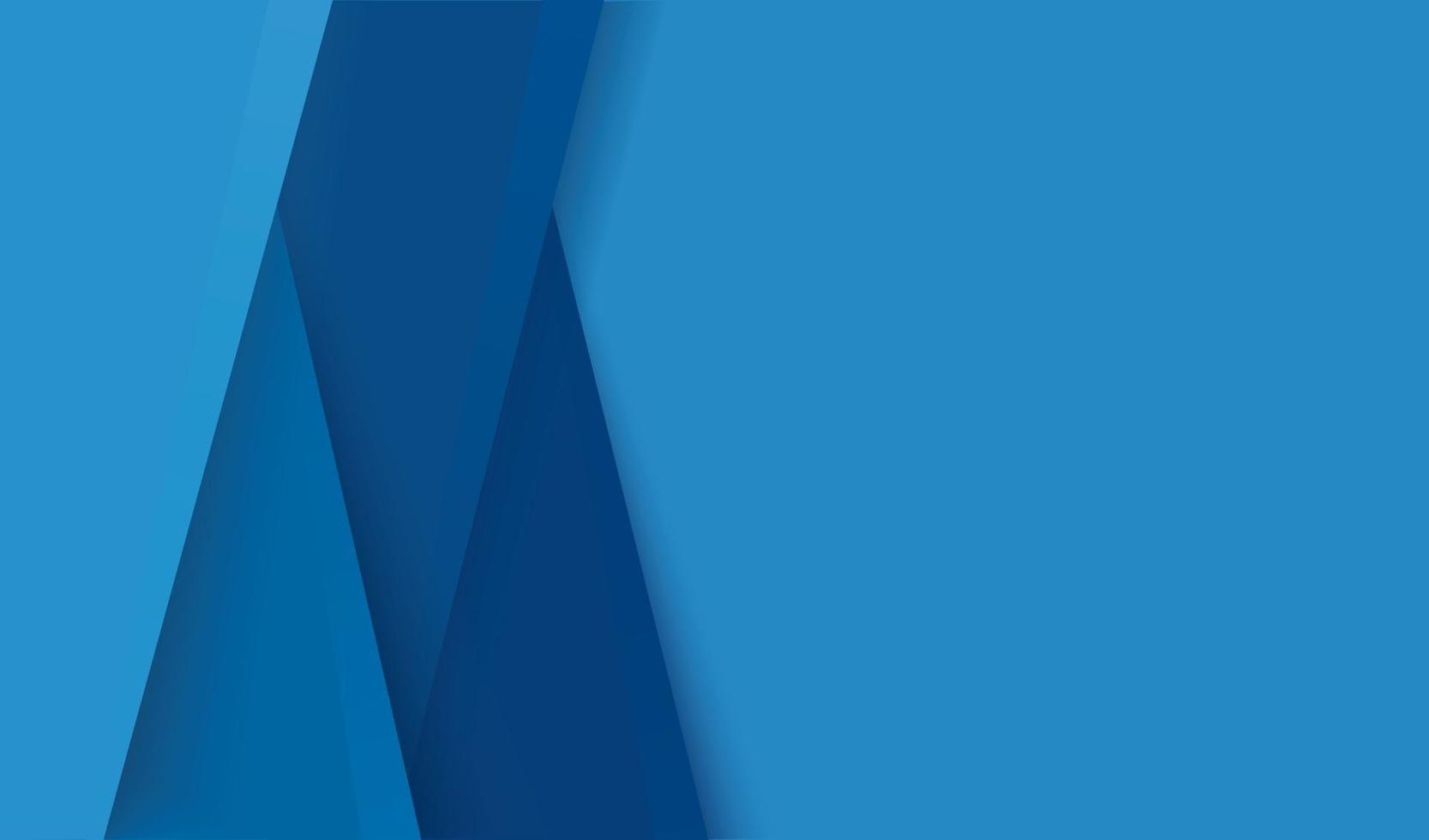 modern blue lines background vector illustration EPS10