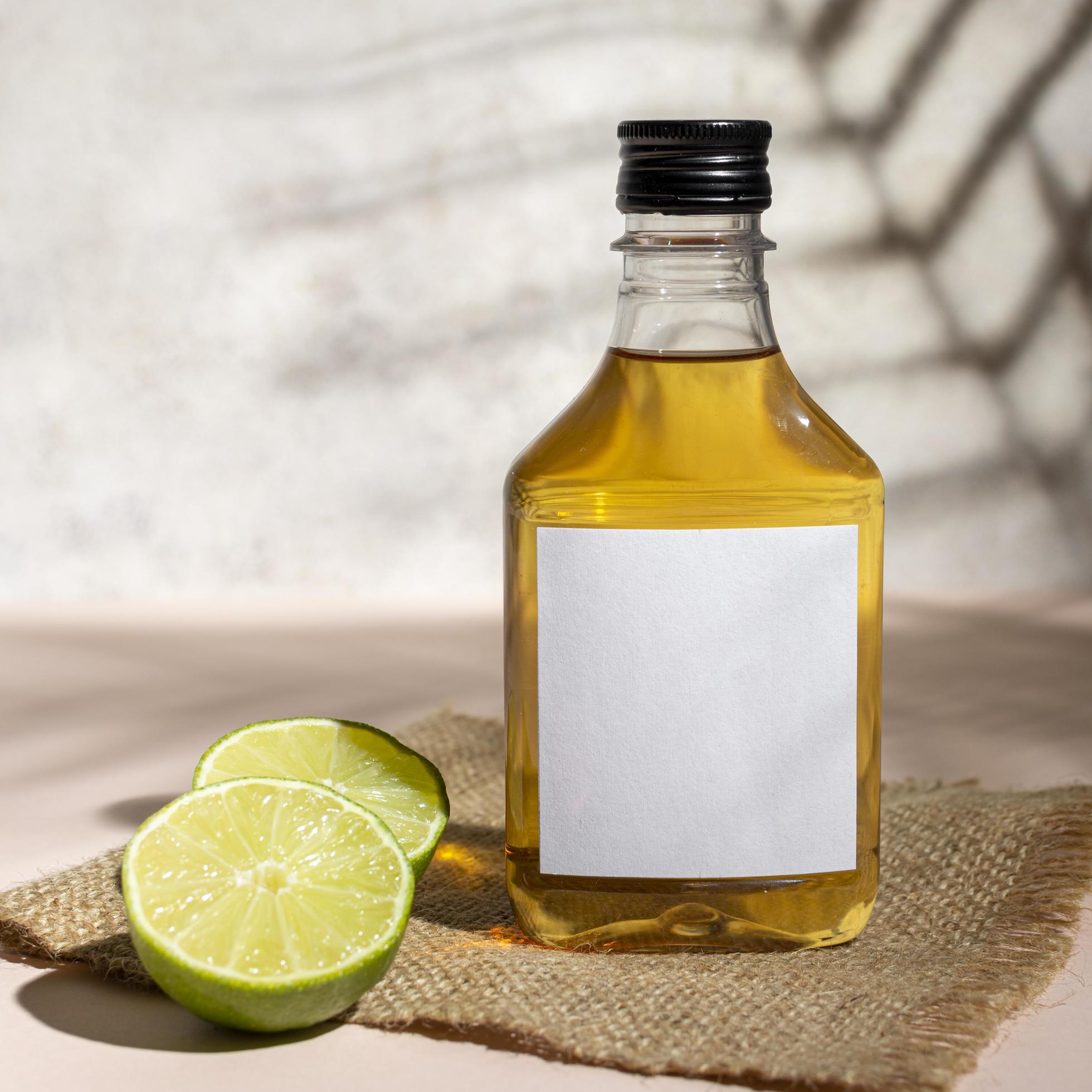 Download Tequila Or Mezcal Bottle Mockup 2372288 Stock Photo At Vecteezy