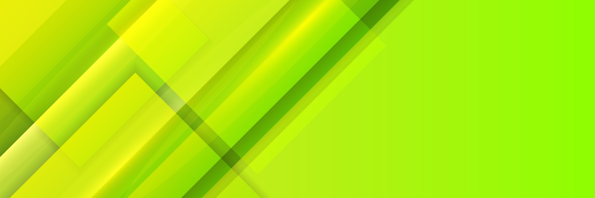 Abstract Green Geometric Banner Background 2372705 Vector Art at ...