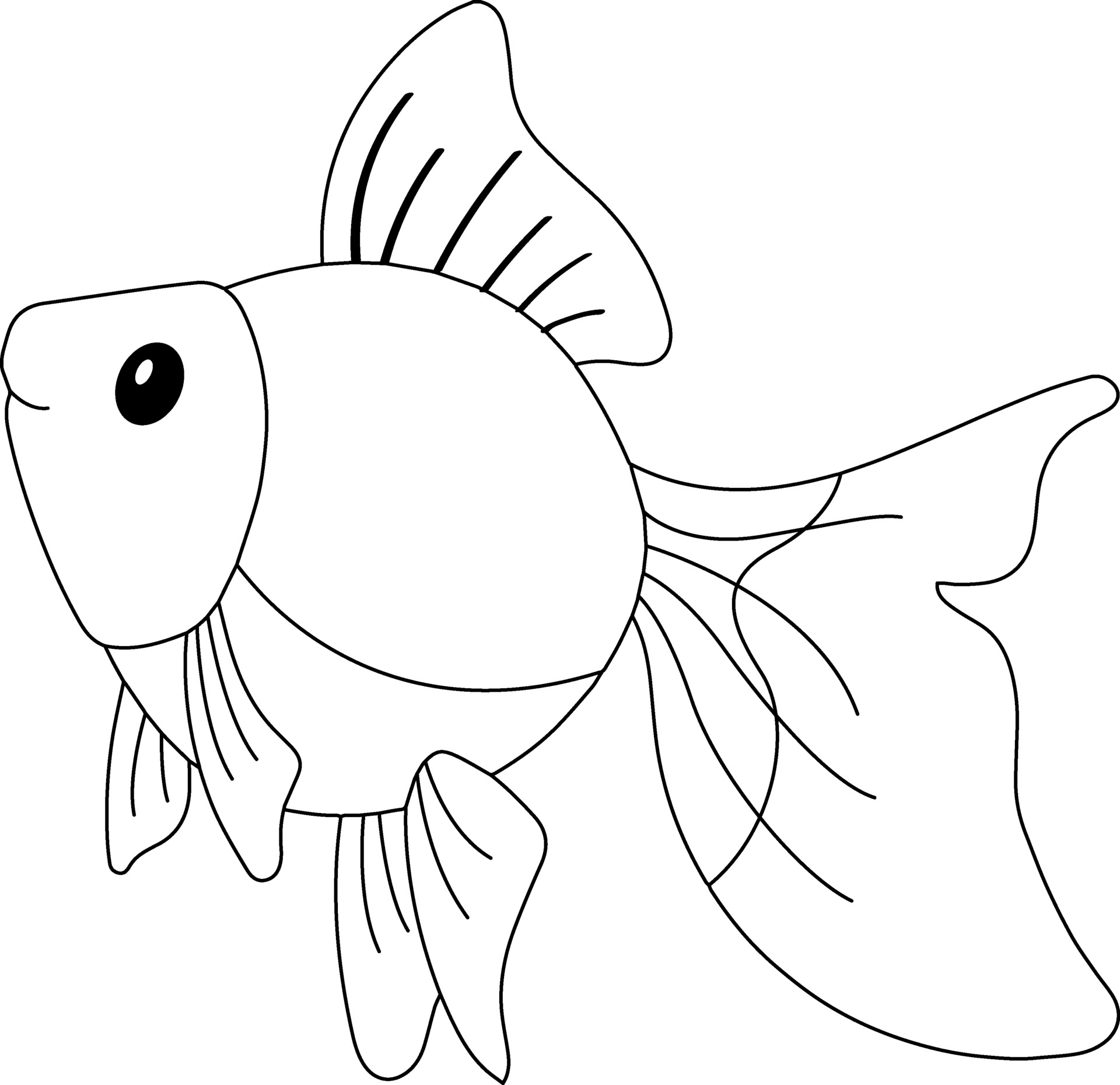 Fish Coloring Book Vector Art, Icons, and Graphics for Free Download