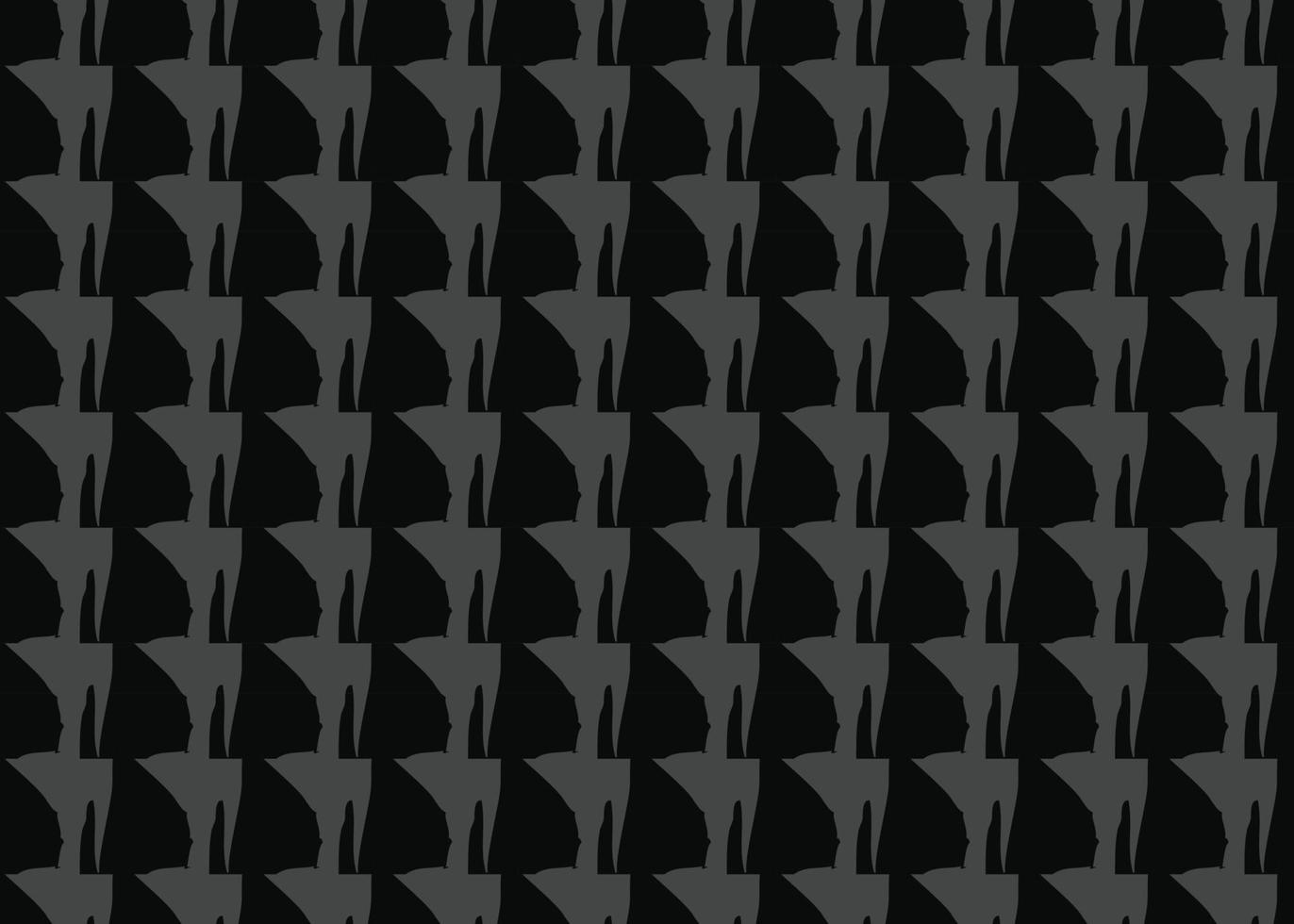 Fondo de textura de vector, patrón sin costuras. dibujados a mano, negro, colores grises. vector