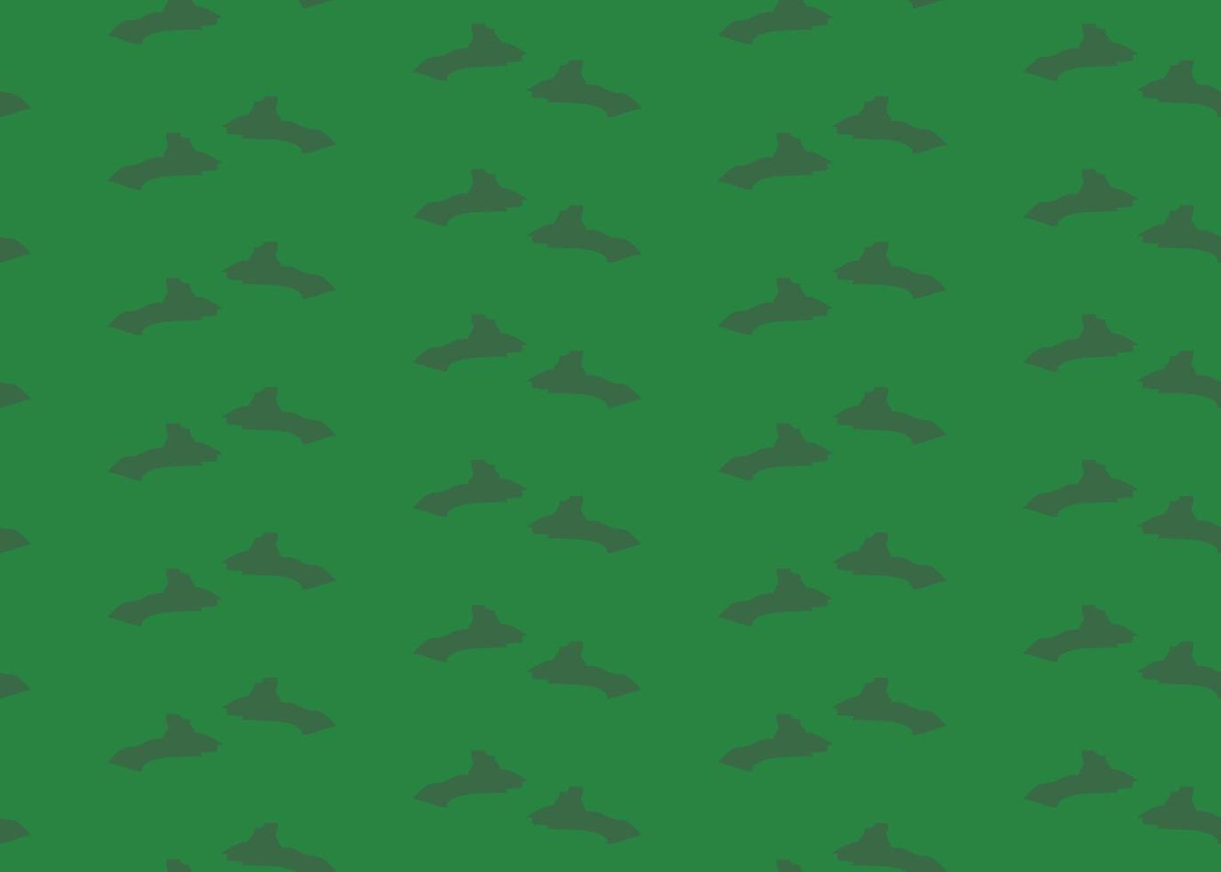 Vector texture background, seamless pattern. Hand drawn, green colors.