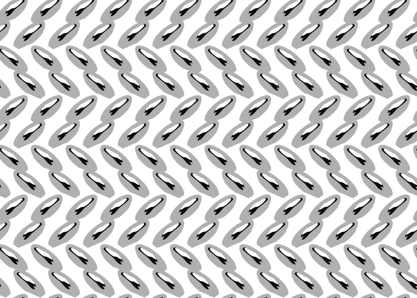 Fondo de textura de vector, patrón sin costuras. dibujado a mano, gris, negro, colores blancos. vector