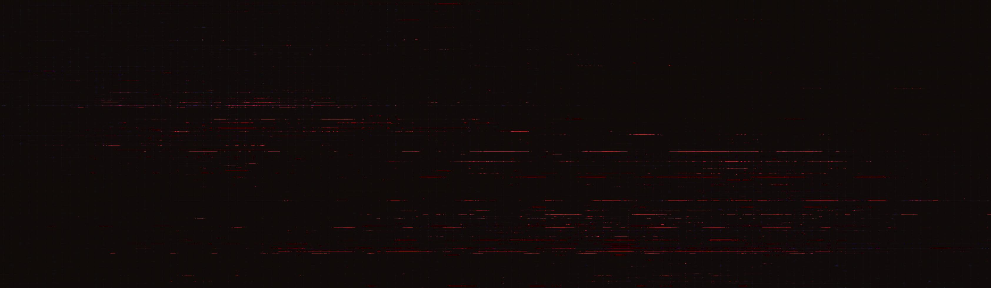 Speed red on black background vector