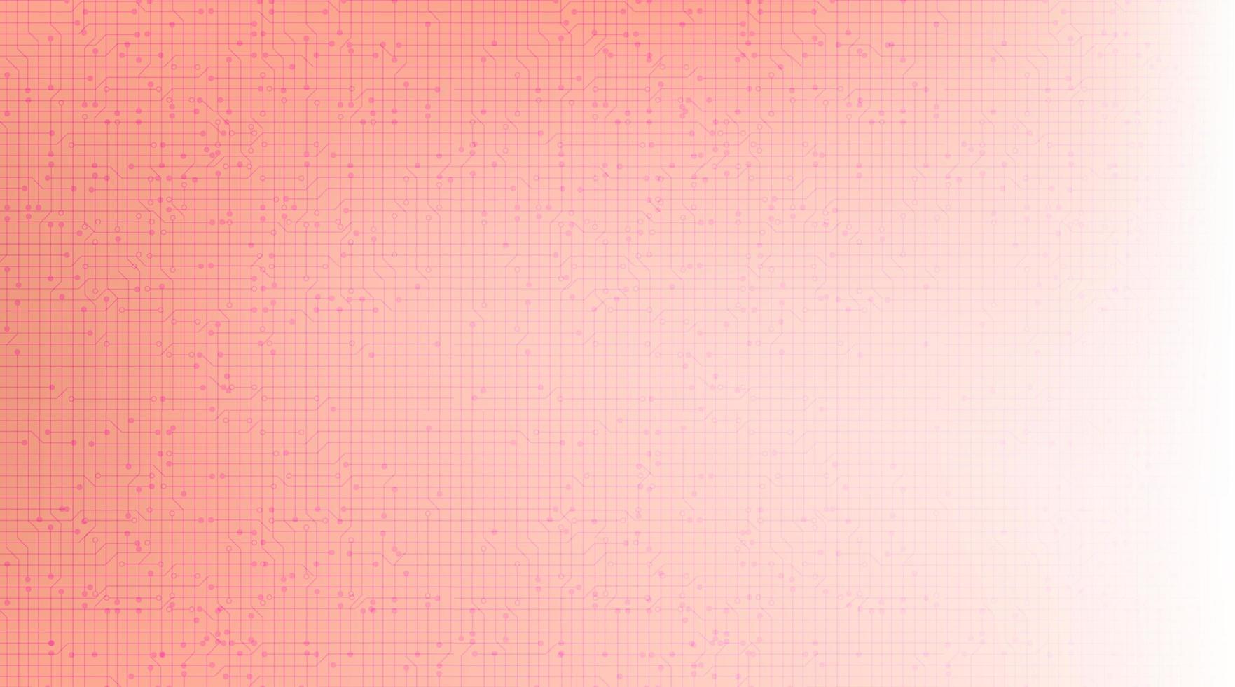 soft pink technology background 2376100 Vector Art at Vecteezy