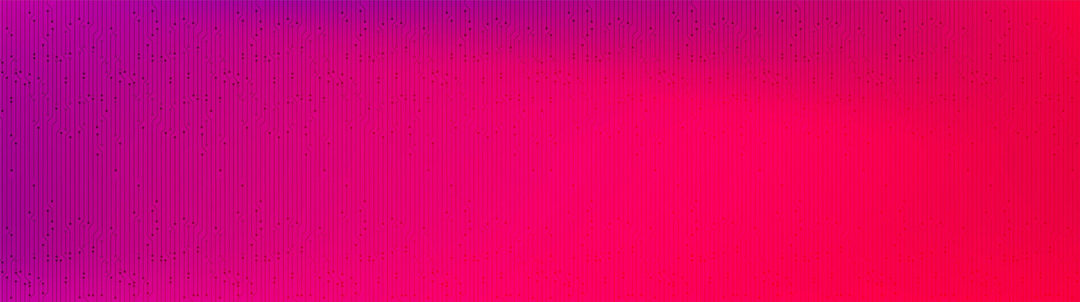 Pink Technology background vector