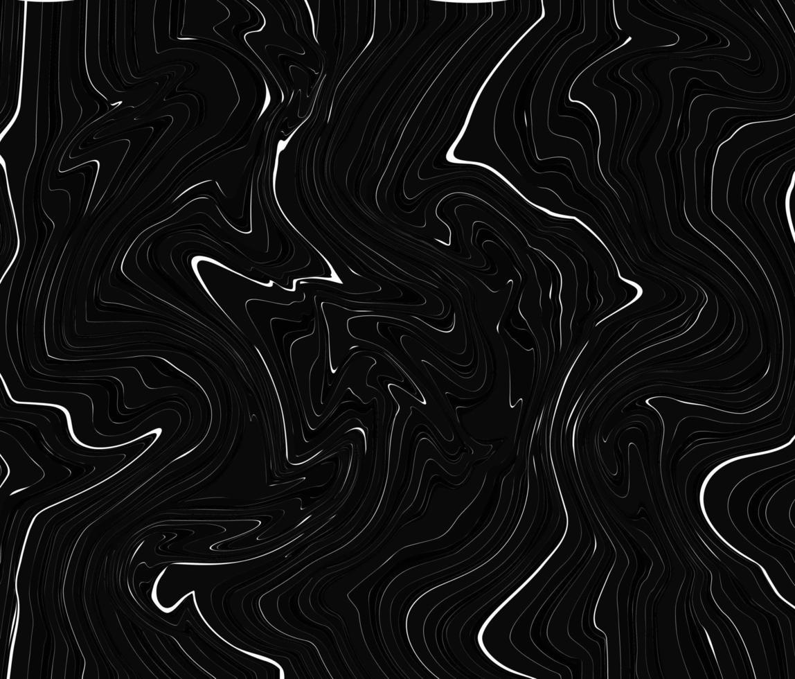 Seamless abstract marble pattern, wood texture, watercolor marble pattern. vector