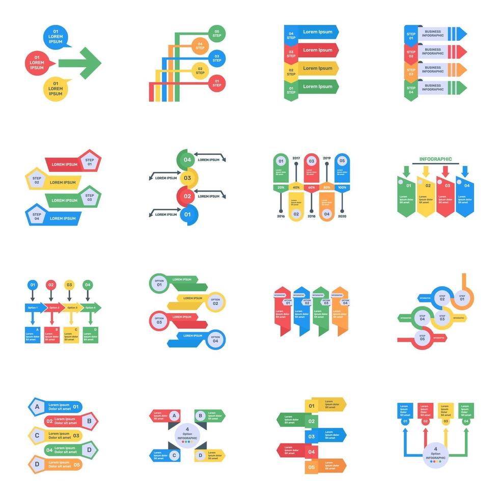 Data Representation in Editable vector