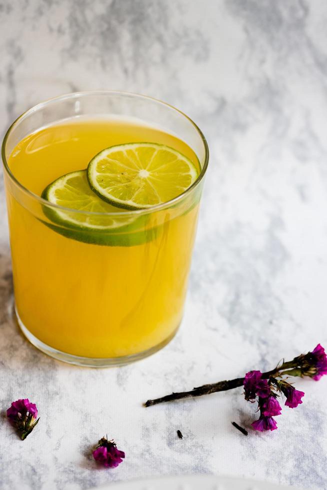 Fresh Orange Juice photo