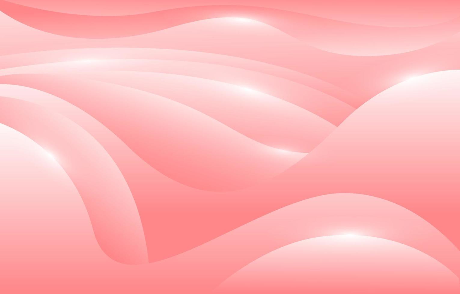 Glow Pink Background vector