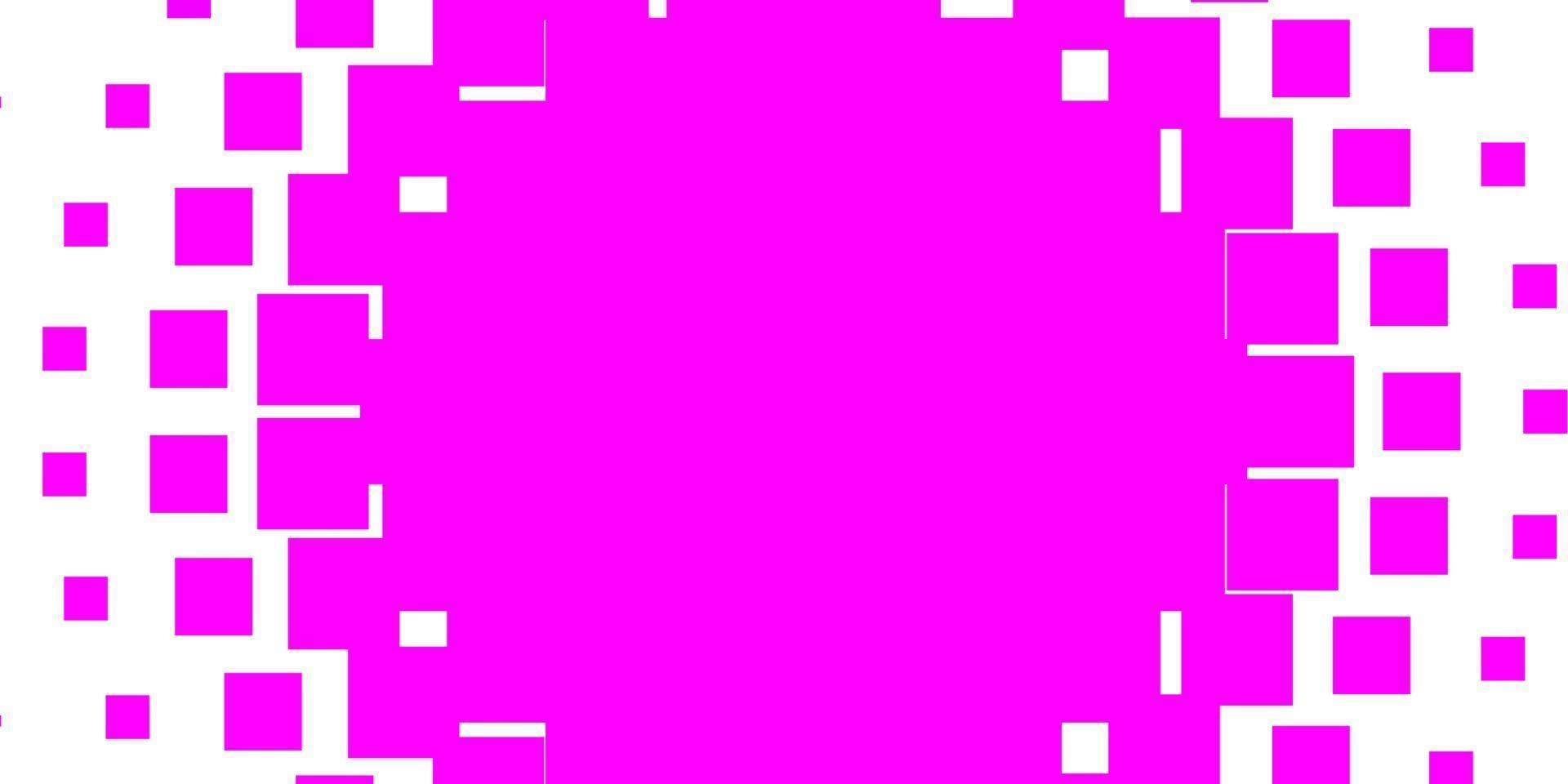 Light Purple vector texture in rectangular style.