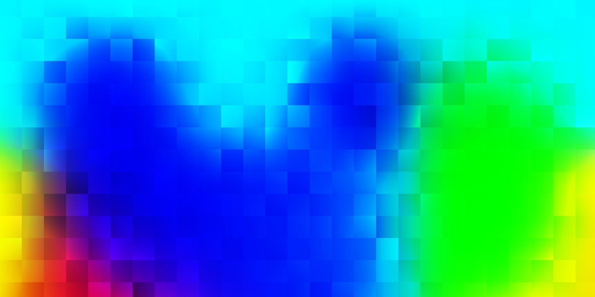 Light multicolor vector texture in polygonal style.