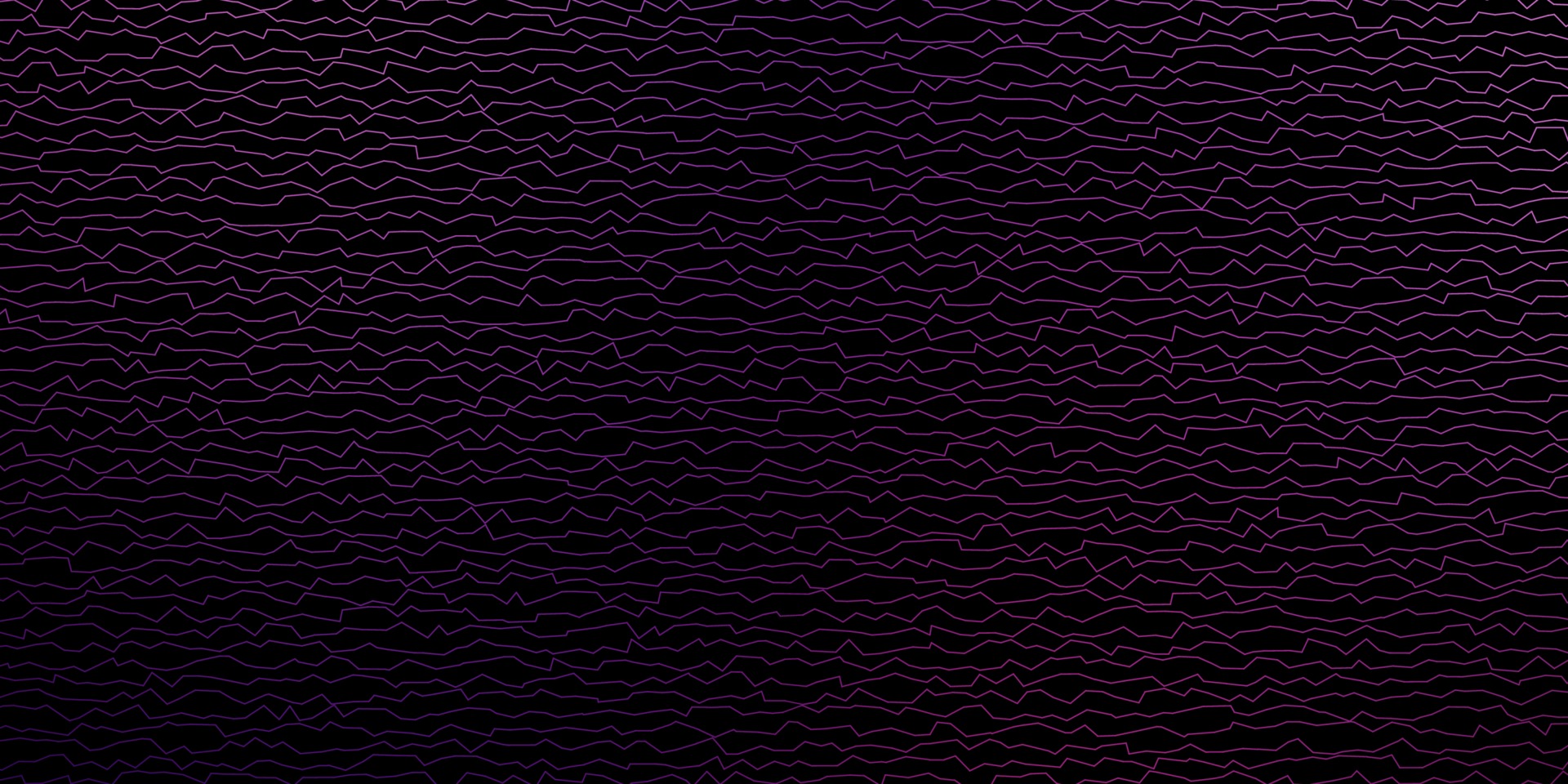 Dark Purple, Pink vector template with wry lines. 2380712 Vector Art at ...