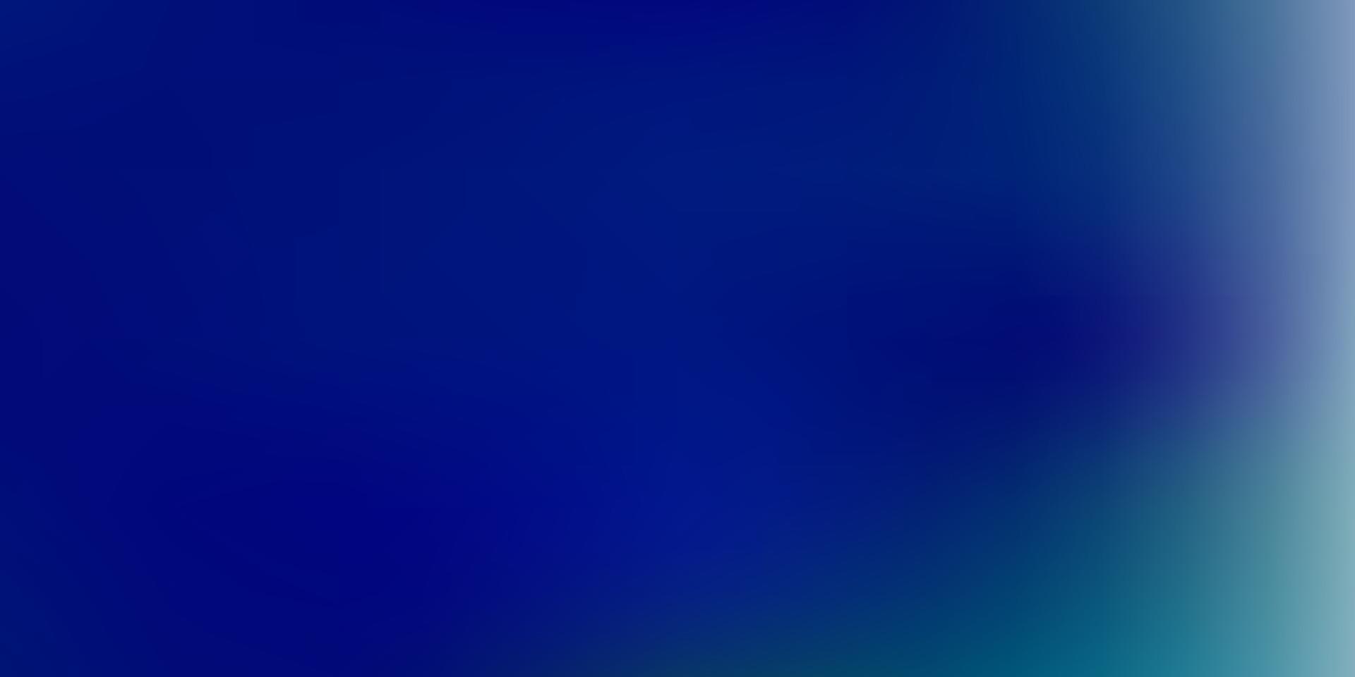 Light blue vector gradient blur pattern.