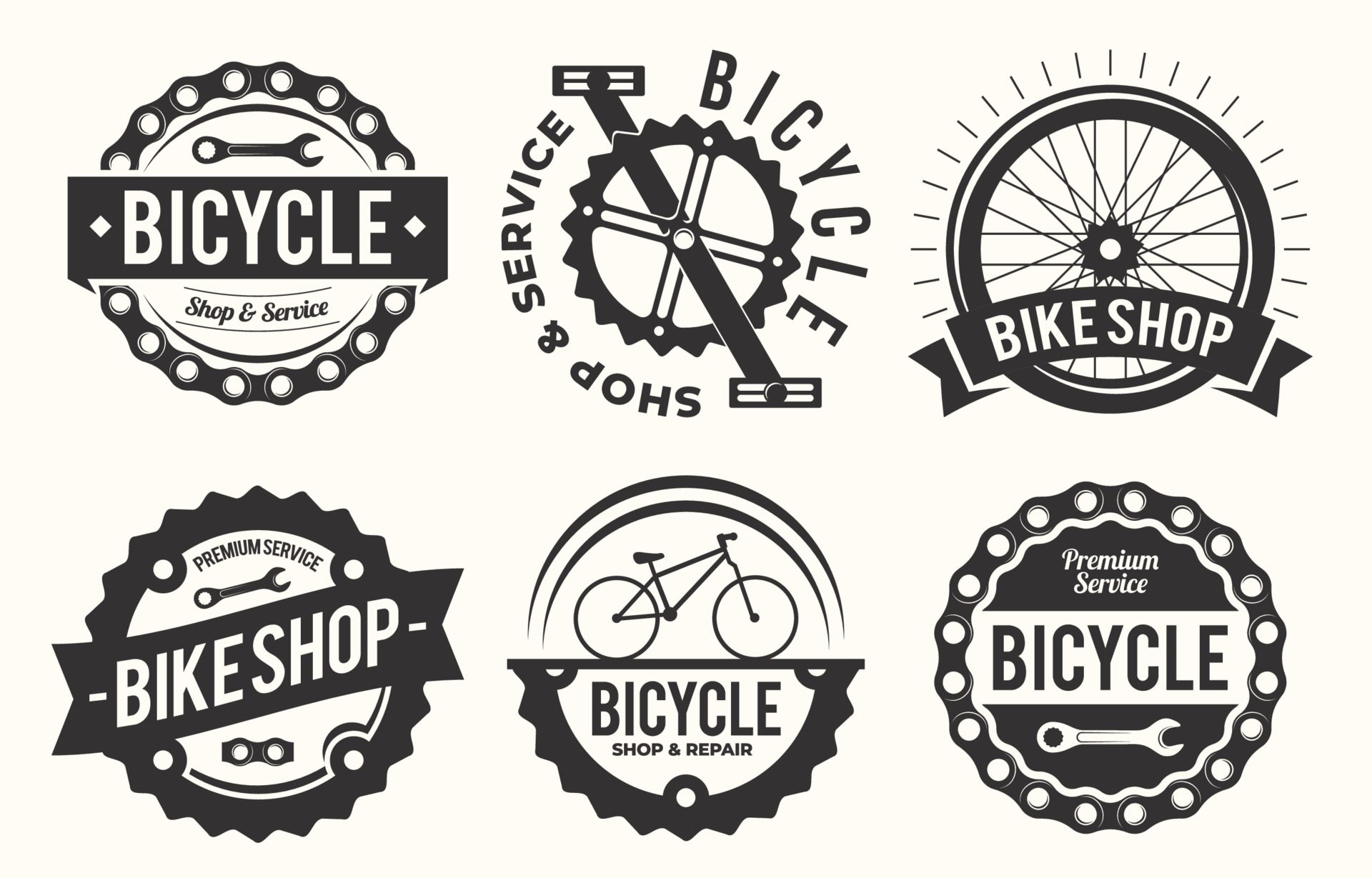 Rebike On Behance Bike Logos Design Best Logo Design - vrogue.co