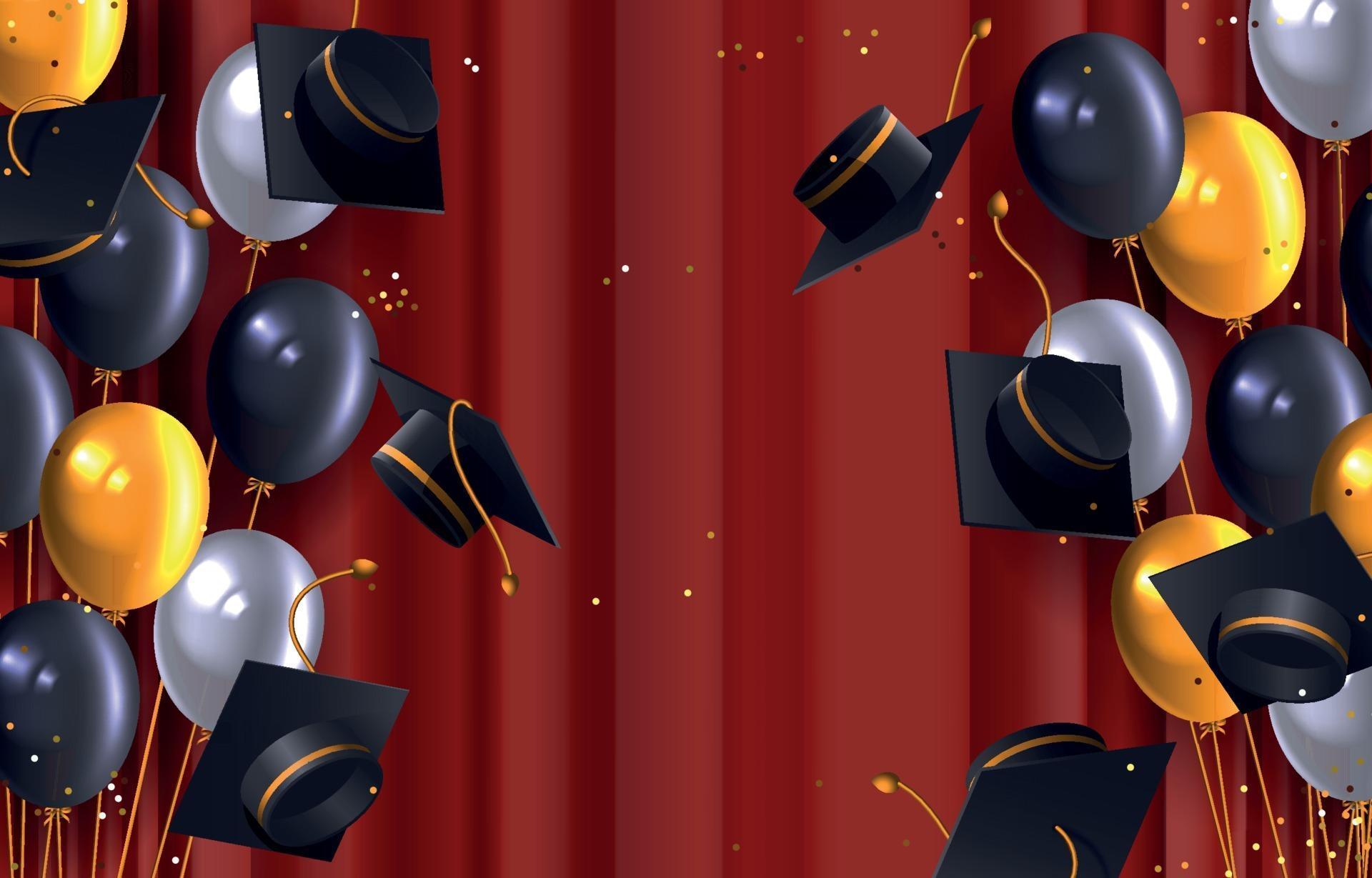 Graduation Ceremony Background