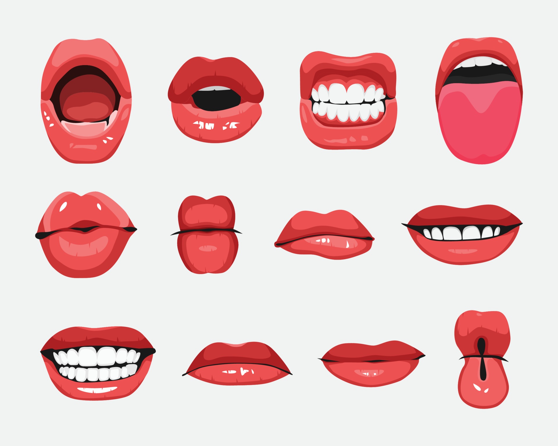 The Surprising Truth About Facial Expressions And Gestures - sqs8ibi