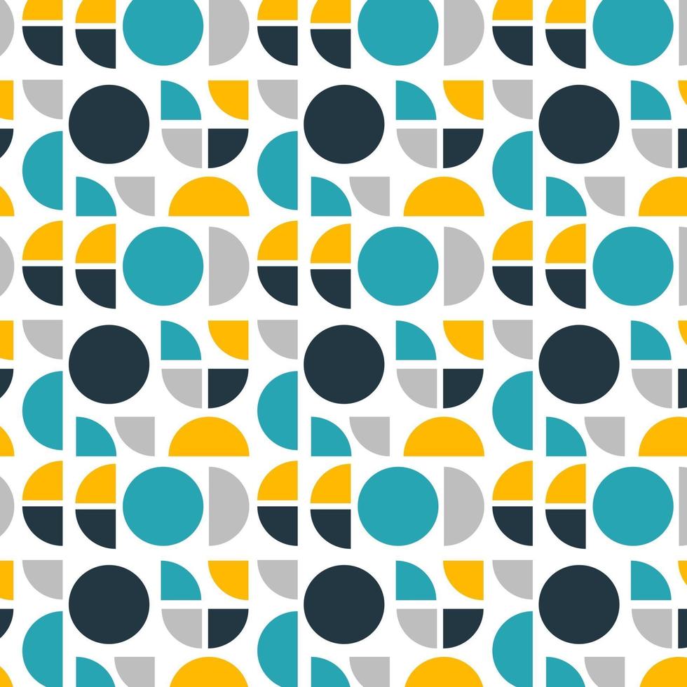 abstract scandinavian pattern background 2604 vector