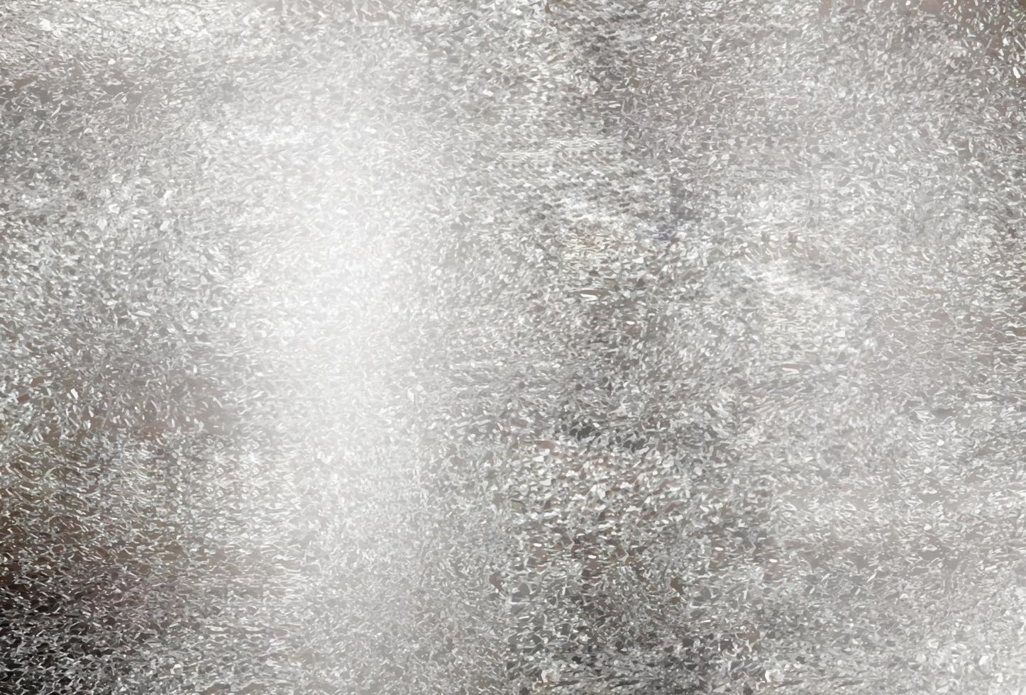 Silver foil texture vector