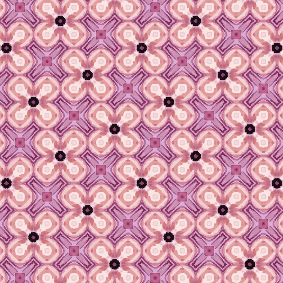 Abstract Geometric Design, Seamless Background vector
