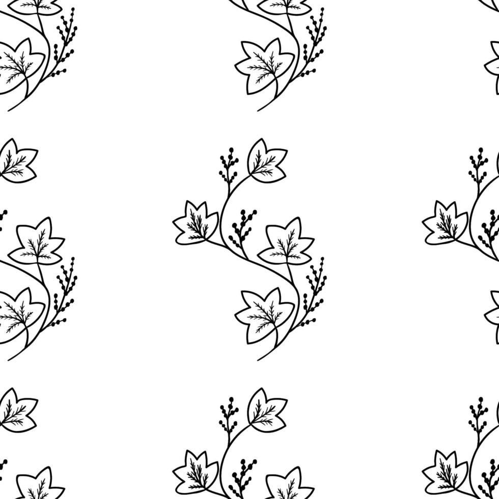 calumba seamless bw vector