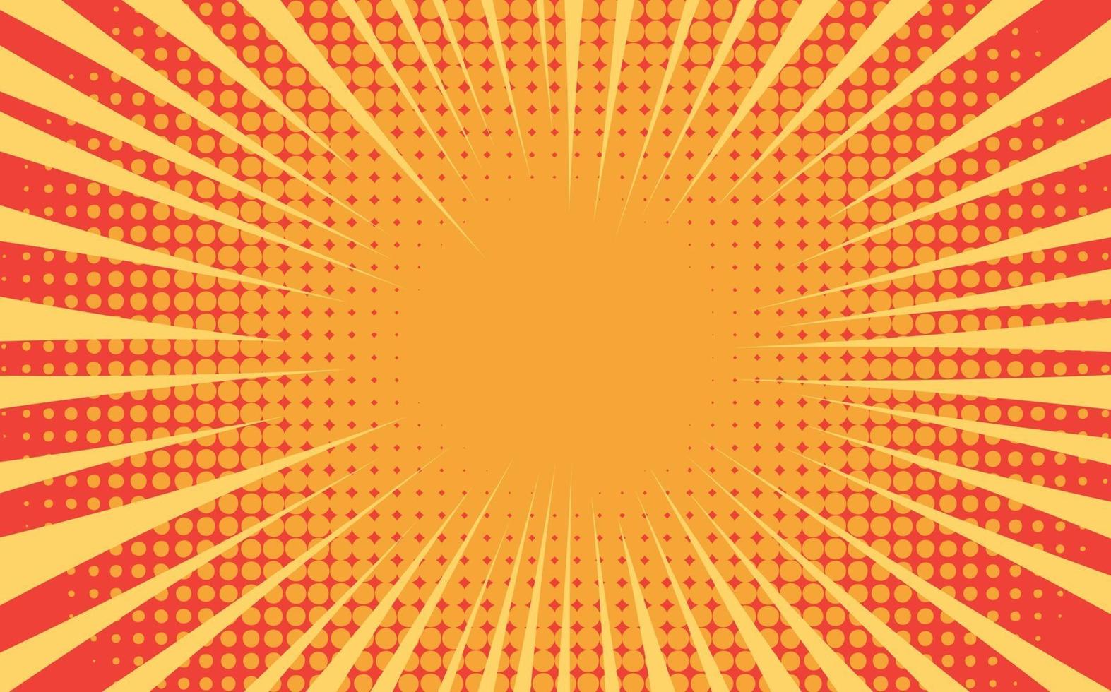 yellow comic zoom speed 2384657 Vector Art at Vecteezy