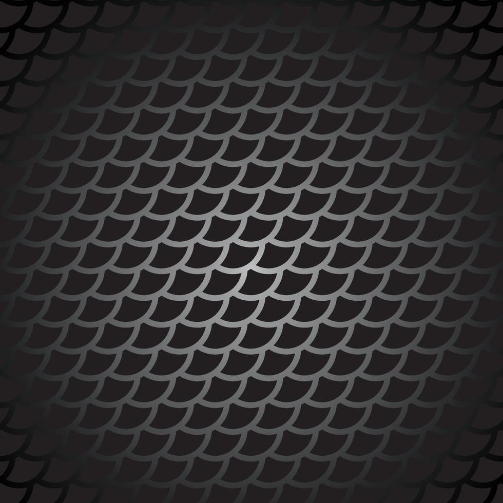 Dark silver and red tech arrows design vector