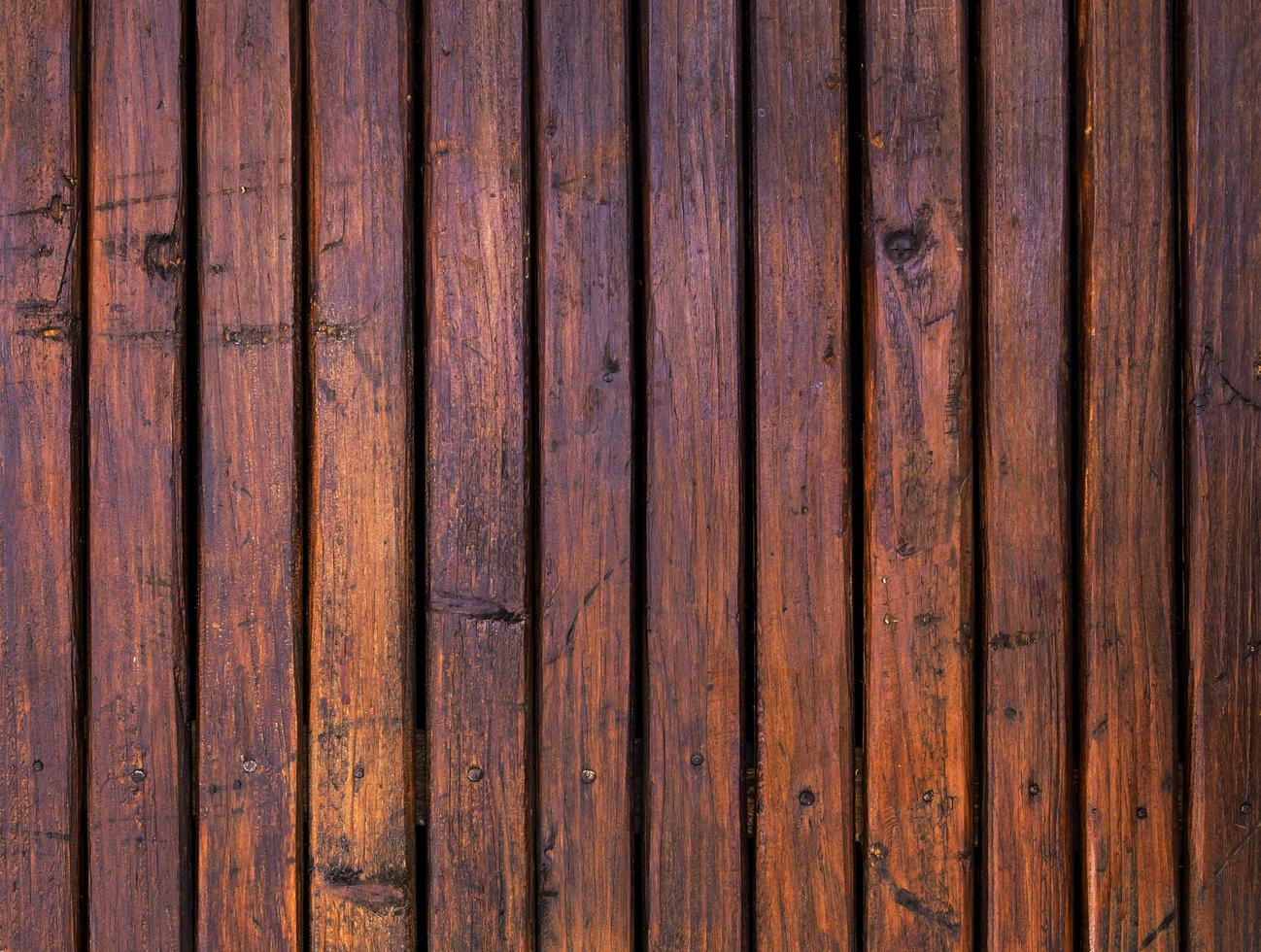 Old brown wood background photo