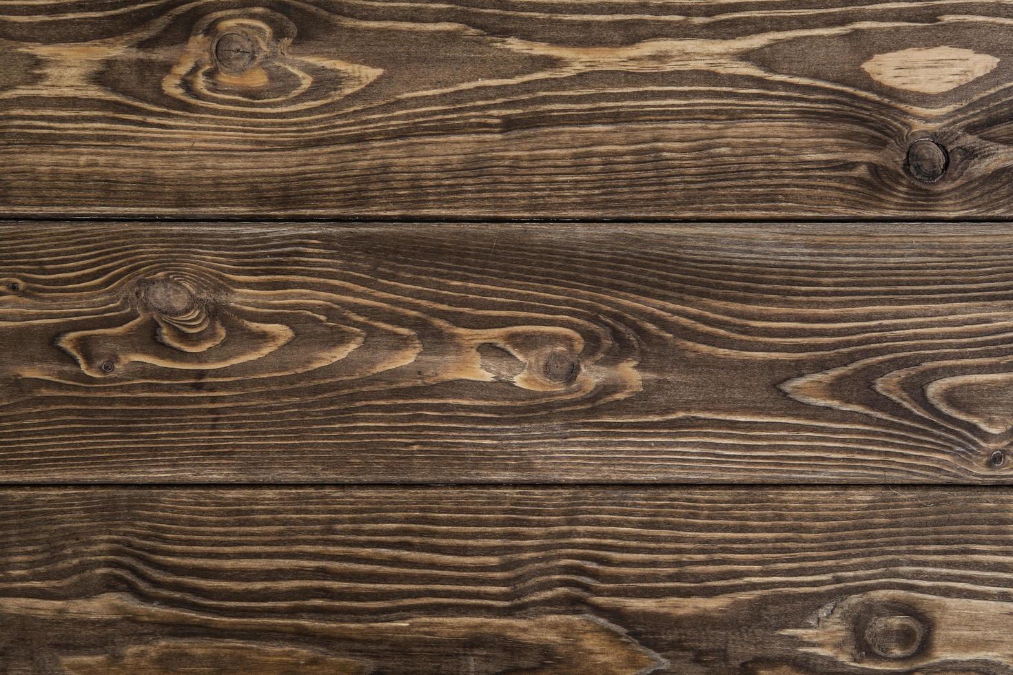 Wood plank dark background texture photo