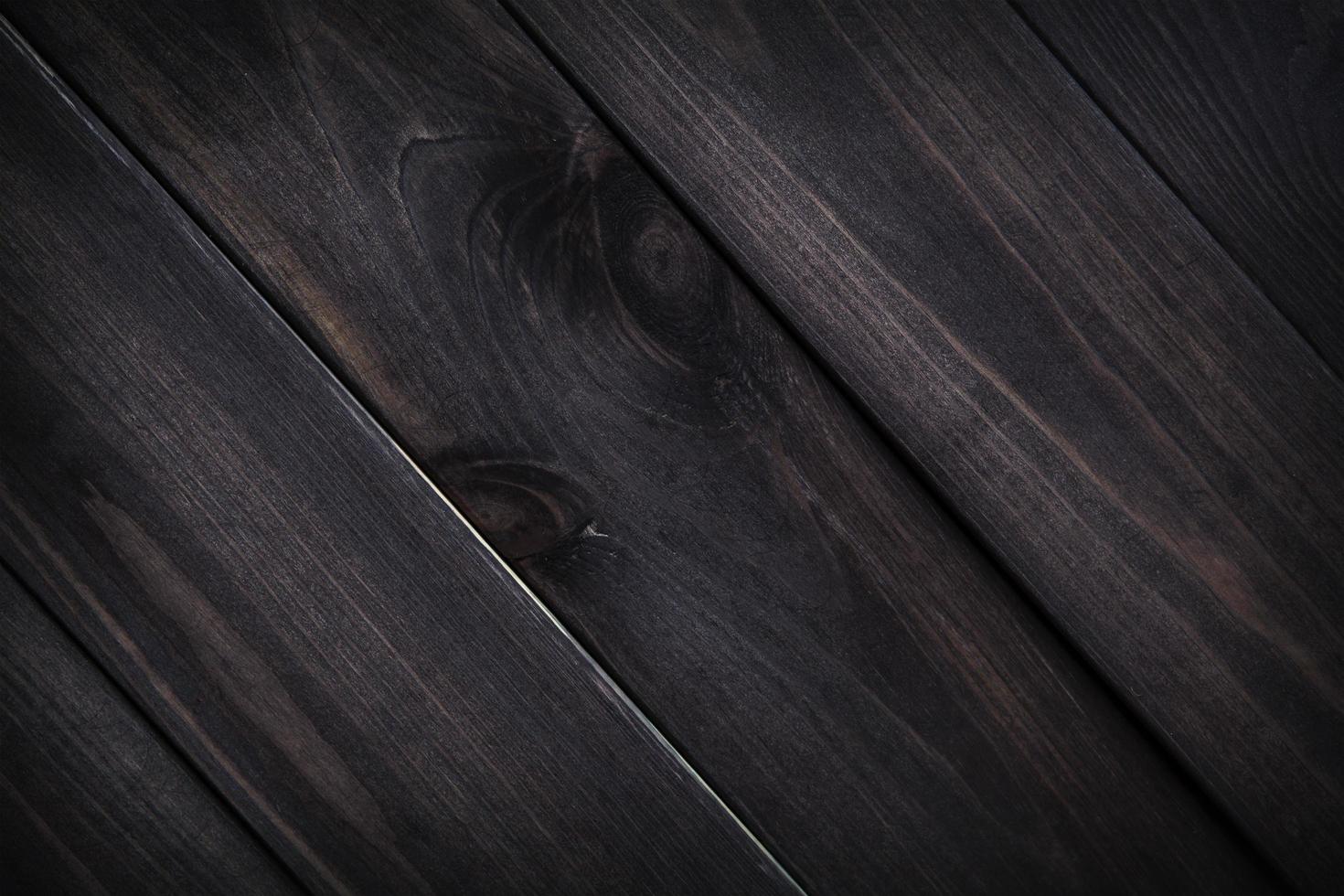 textura de madera oscura foto