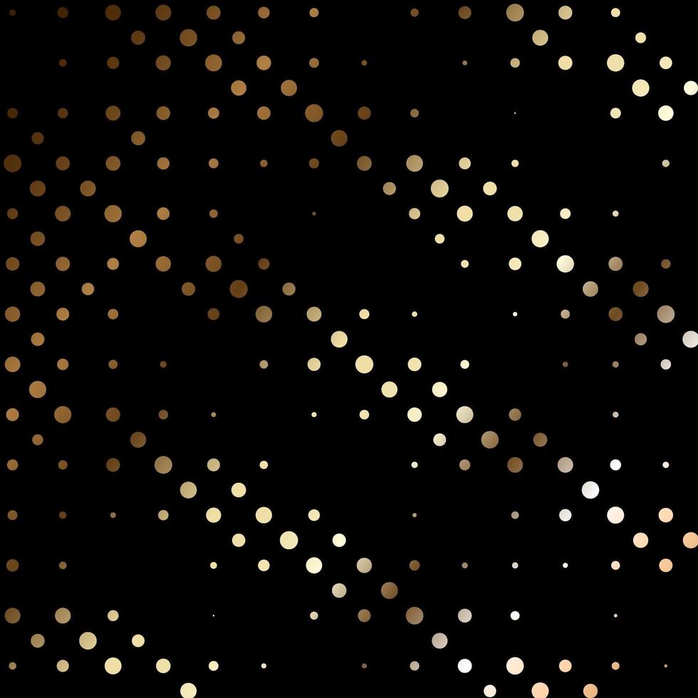 Abstract halftone dotted grunge pattern texture vector
