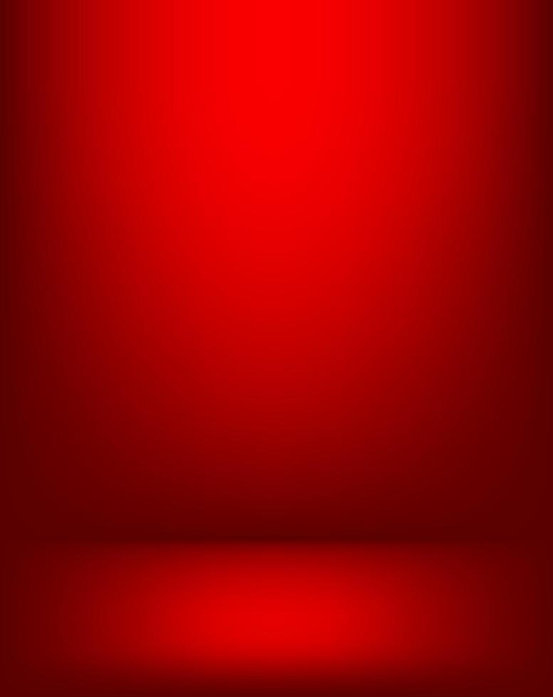Empty red color display products studio room background 2385846 Vector Art  at Vecteezy