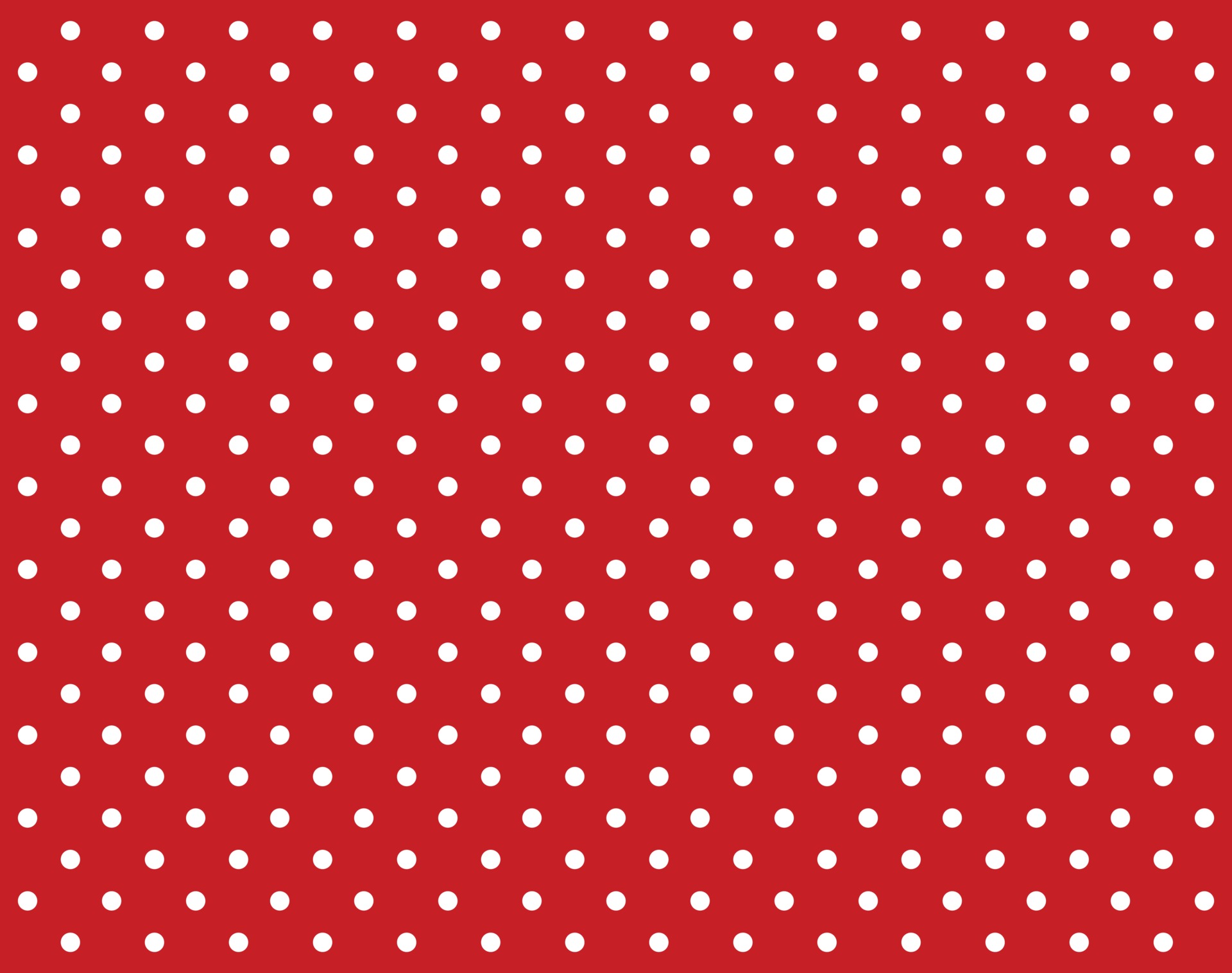 Cute Polka Dots Background Red Images for Your Designs