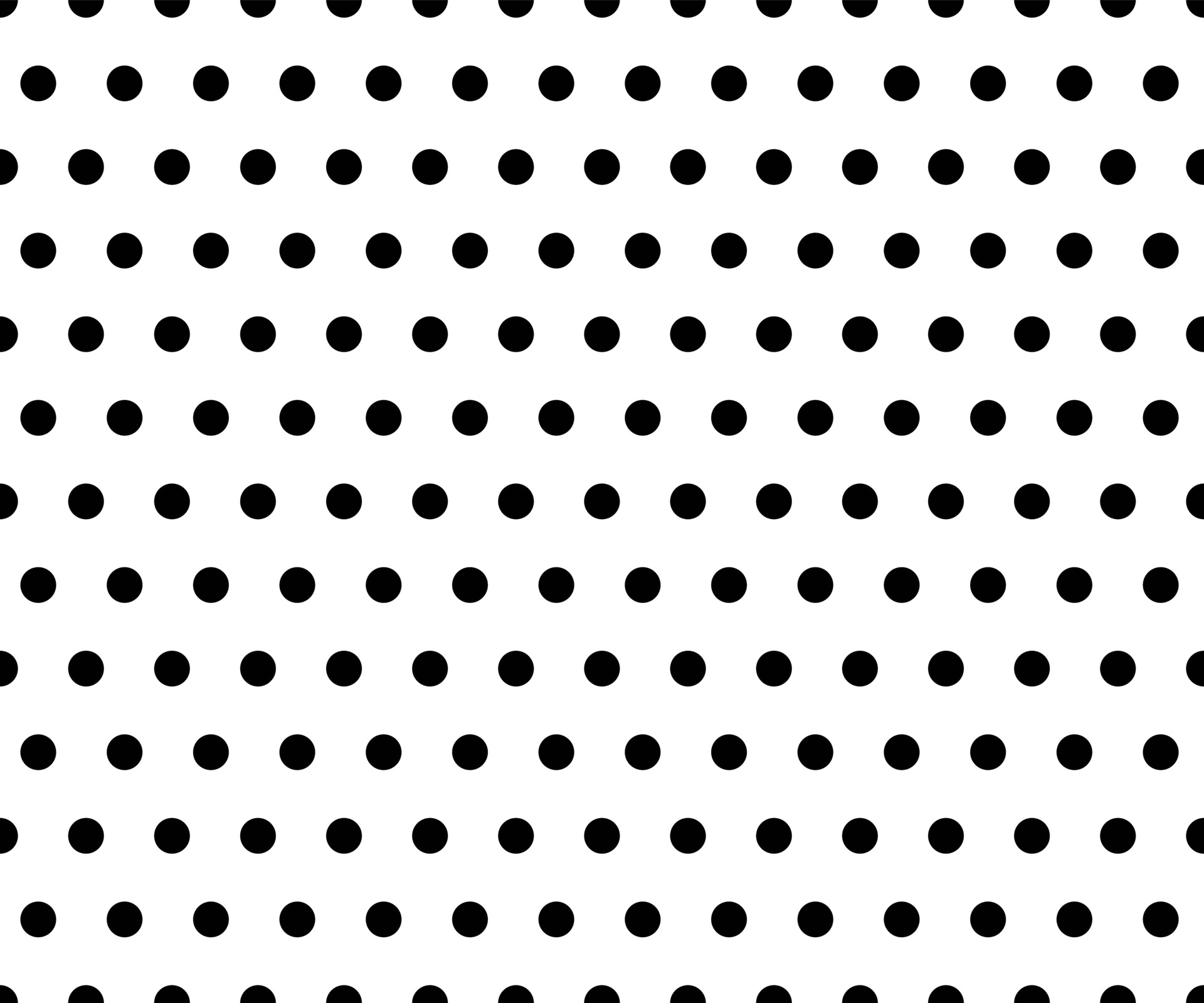7. Polka Dot Black and White Nail Design - wide 7