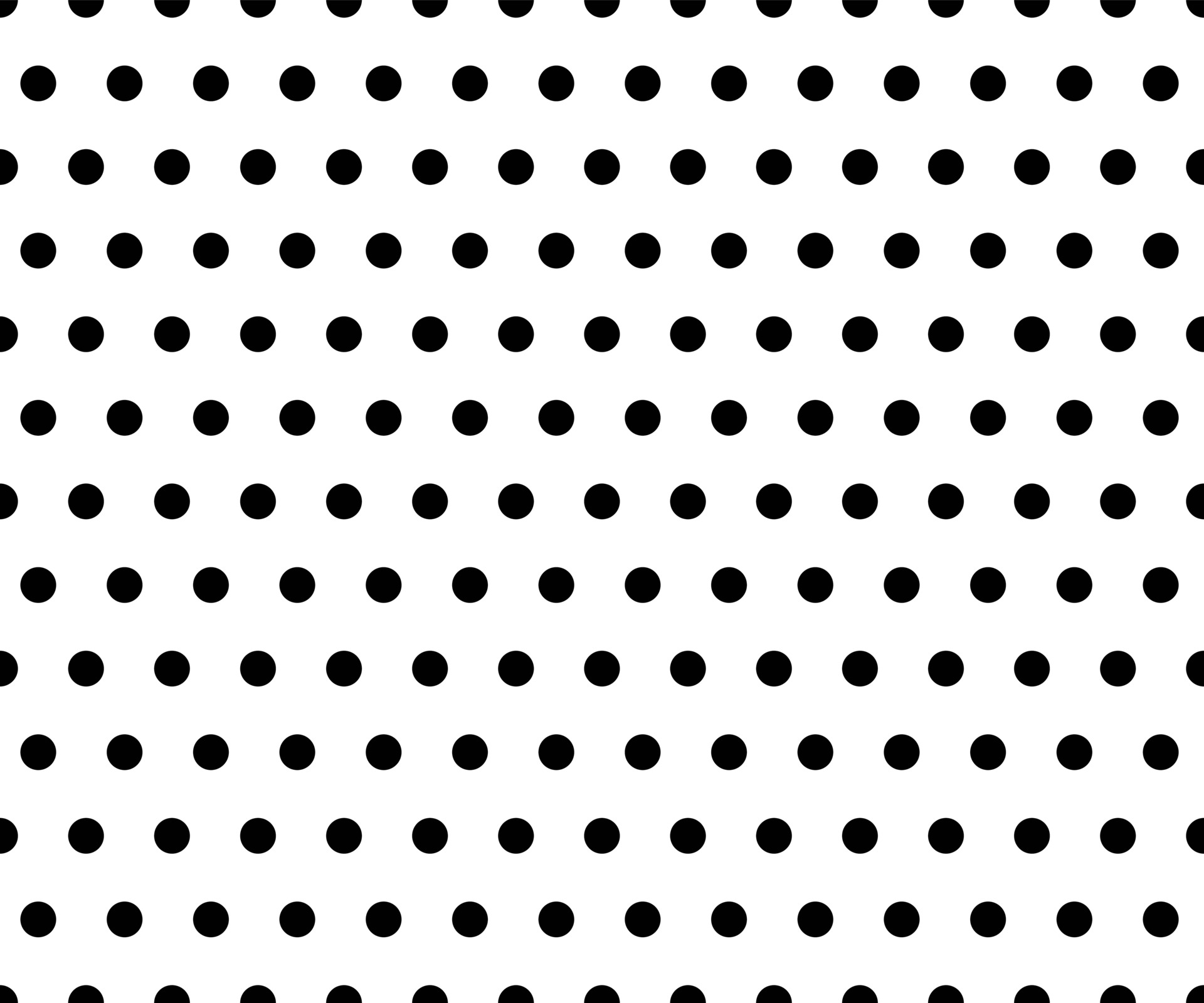 List 99+ Wallpaper White With Black Dots Wallpaper Latest