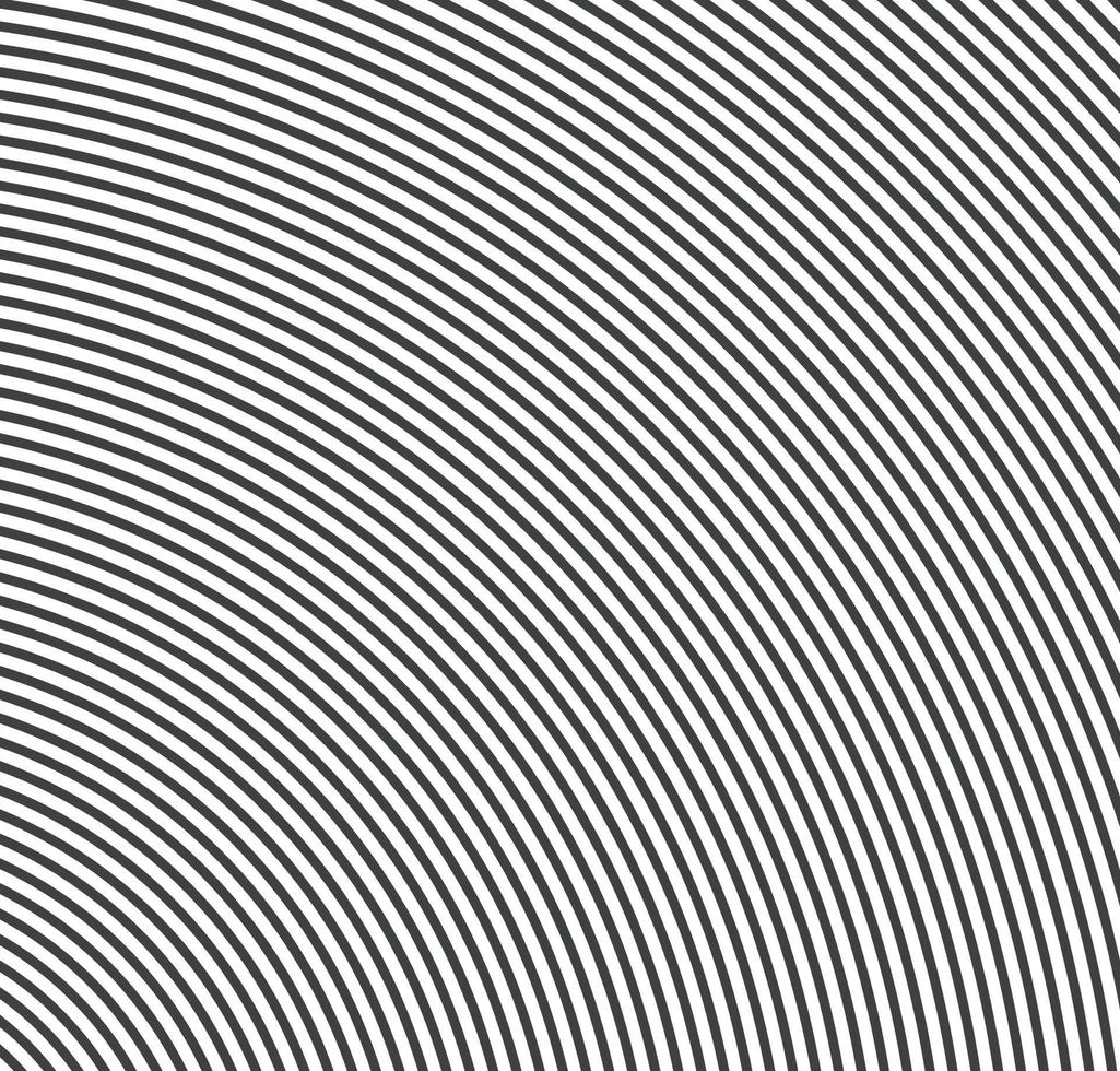 Abstract vector line circle background