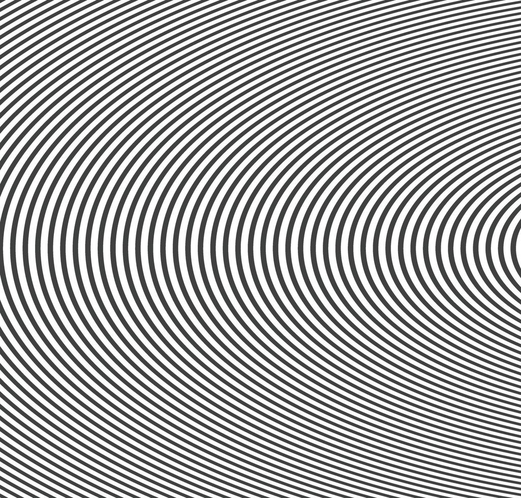 Abstract vector line circle background