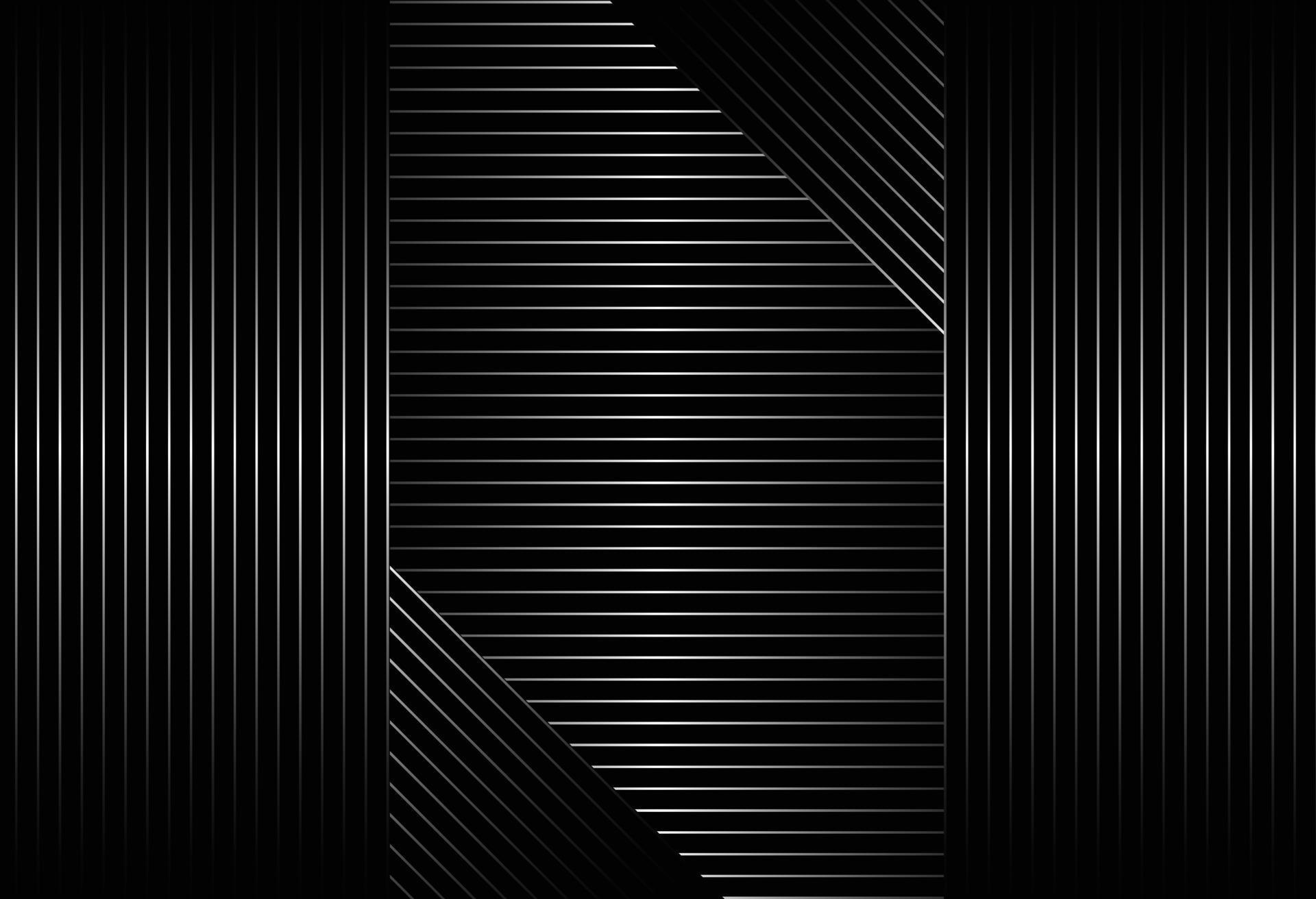 Abstract Black Background With Diagonal Lines Pattern Design 2385943