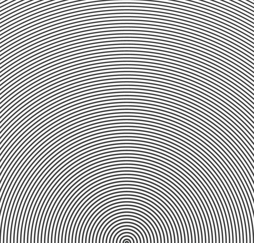 Abstract vector line circle background