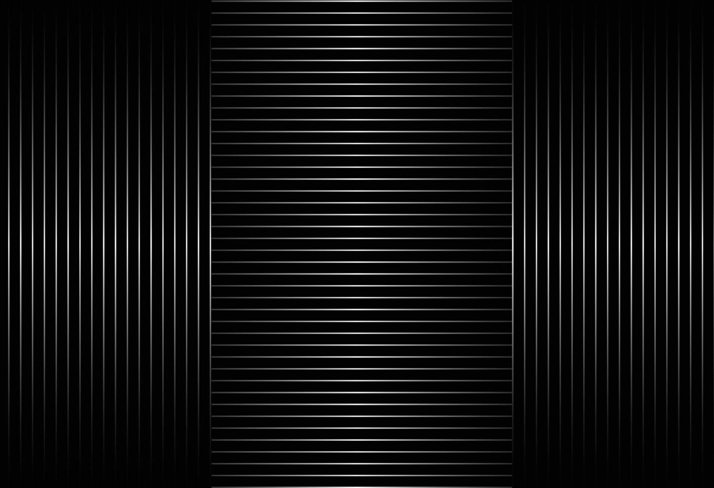 abstract black background with diagonal lines pattern design vector