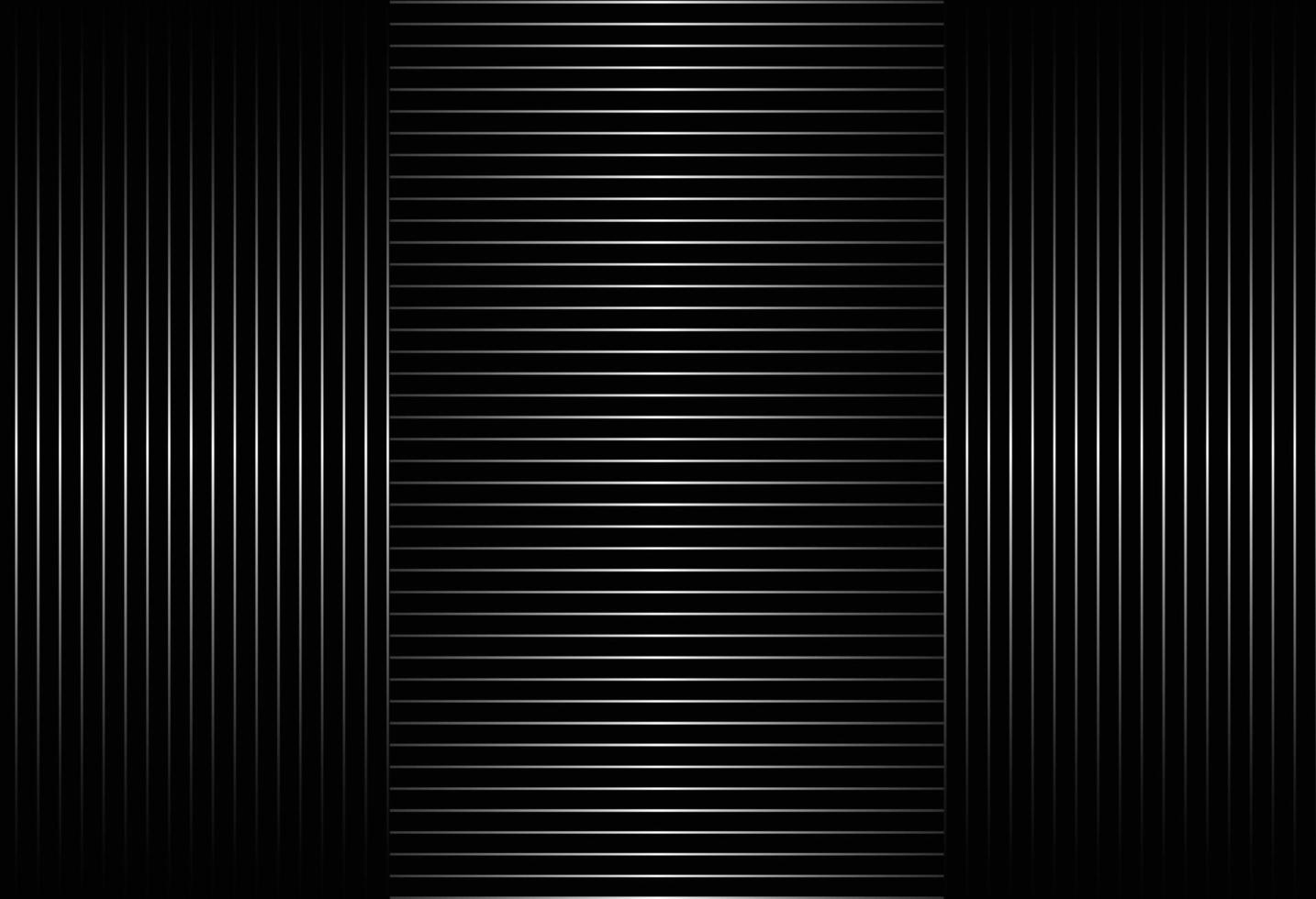 abstract black background with diagonal lines pattern design vector