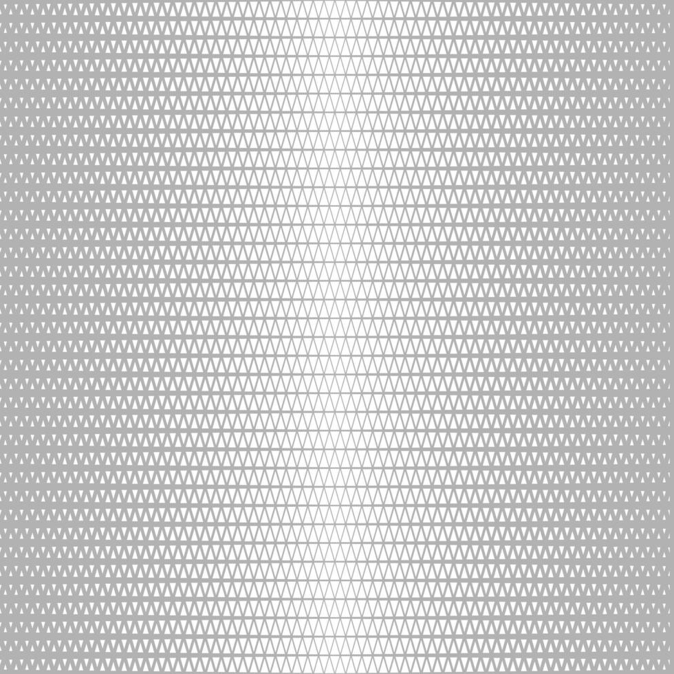 Abstract geometric graphic design print halftone triangle pattern vector