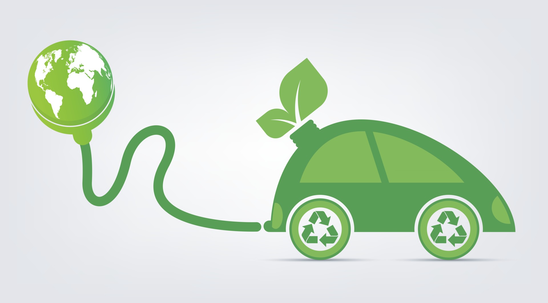 Eco Friendly Green Car Concept 2386486 Vector Art At Vecteezy Eco Friendly Green Car Concept 2386486 Vector Art At Vecteezy