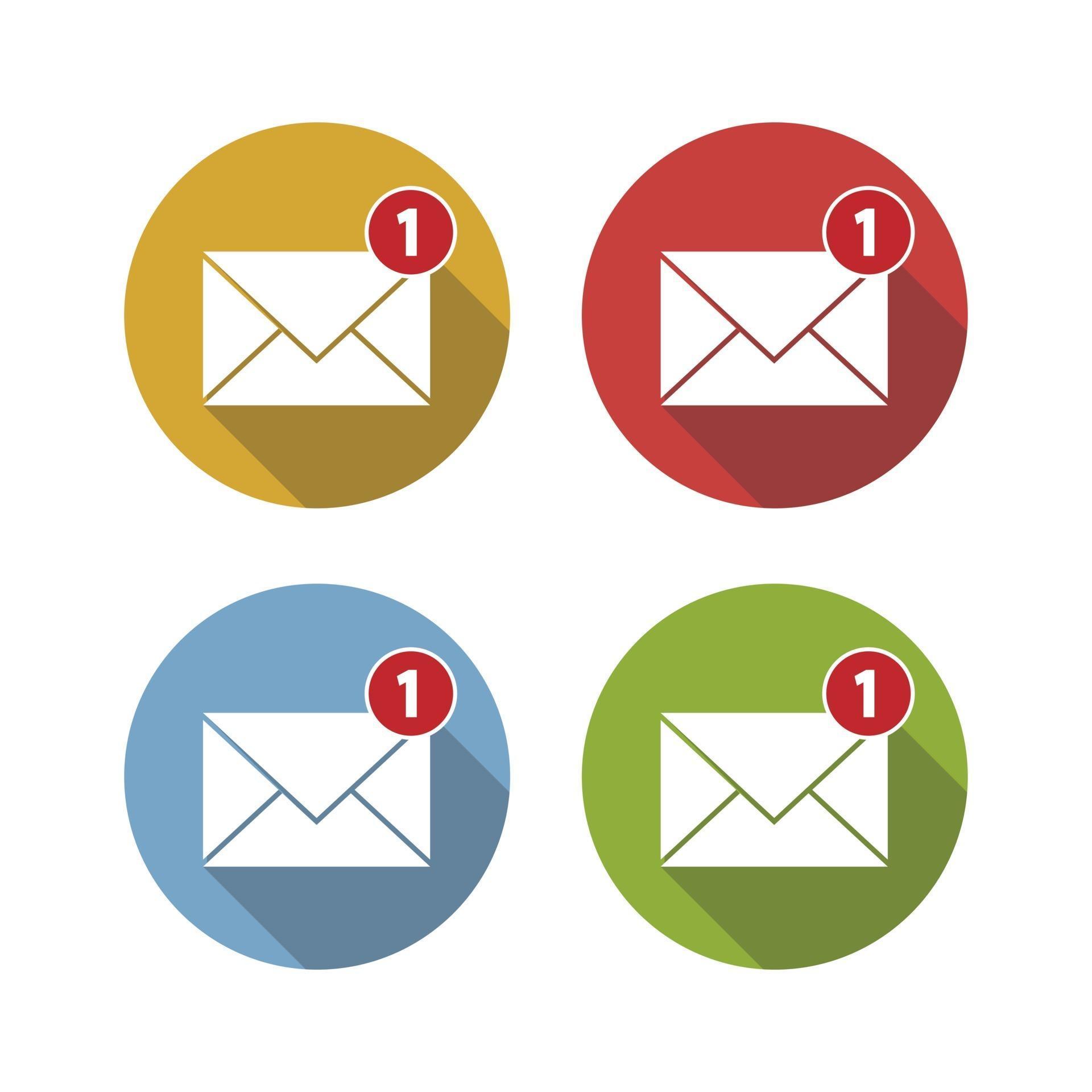 New Email Notification 2386501 Vector Art At Vecteezy new-email-notification-2386501-vector-art-at-vecteezy